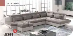 Conforama Conforama panchetta relax e contenitore offerta