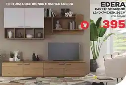 Conforama Conforama edera parete soggiono offerta