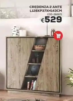 Conforama Conforama credenza 2 ante offerta