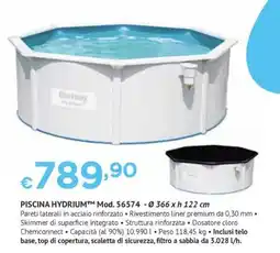 Progress Piscina hydriumtm offerta