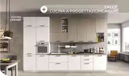 Conforama Conforama Cucina lineare offerta