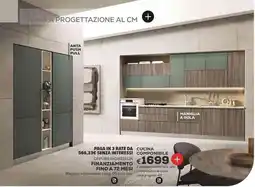 Conforama Conforama Cucina componibile offerta