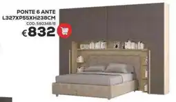 Conforama Ponte 6 ante offerta