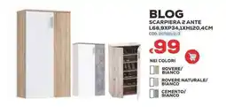 Conforama Conforama blog scarpiera 2 ante offerta