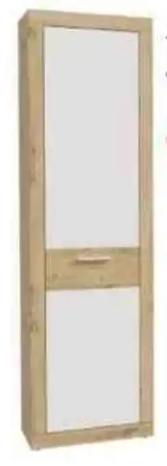 Conforama Armadio 1 anta