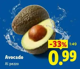 Lidl Avocado offerta