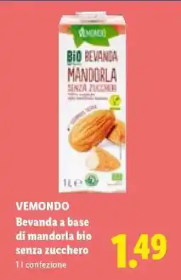 Lidl Vemondo offerta