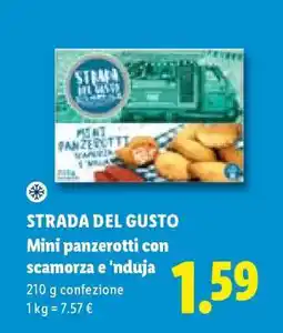 Lidl STRADA DEL GUSTO offerta
