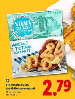 Lidl STRADA DEL GUSTO offerta