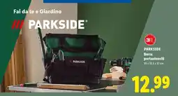 Lidl PARKSIDE Borsa portautensili offerta