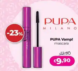Acqua & Sapone PUPA Vamp! mascara offerta