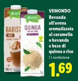 Lidl VEMMONDO offerta