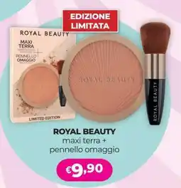 Acqua & Sapone Royal Beauty offerta