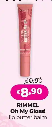 Acqua & Sapone RIMMEL Oh My Gloss! offerta