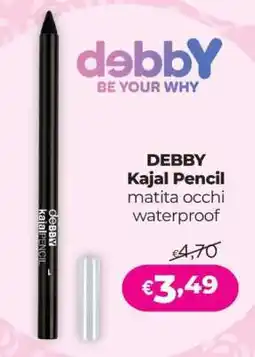 Acqua & Sapone DEBBY Kajal Pencil offerta