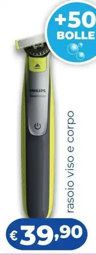 Acqua & Sapone Philips OneBlade offerta