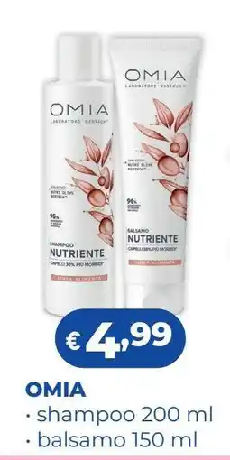 Acqua & Sapone OMIA offerta