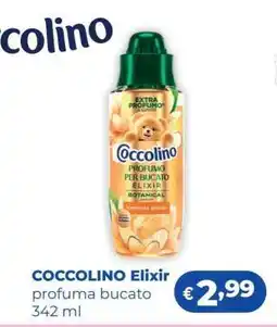Acqua & Sapone COCCOLINO Elixir offerta