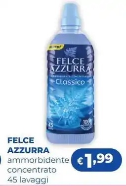 Acqua & Sapone FELCE AZZURRA offerta
