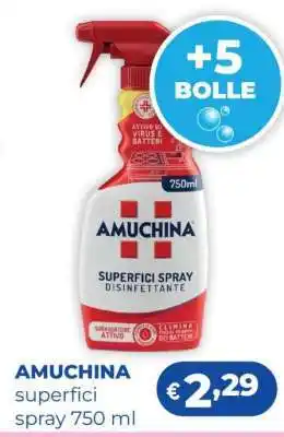 Acqua & Sapone AMUCHINA offerta
