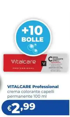 Acqua & Sapone Vitalcare Professional offerta