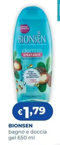 Acqua & Sapone BIONSEN offerta