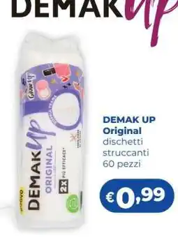 Acqua & Sapone DEMAK UP Original offerta