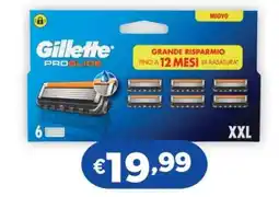 Acqua & Sapone Gillette ProGlide XXL offerta