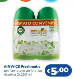 Acqua & Sapone Air Wick Freshmatic offerta