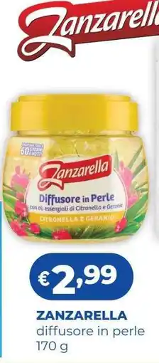 Acqua & Sapone Zanzarella offerta