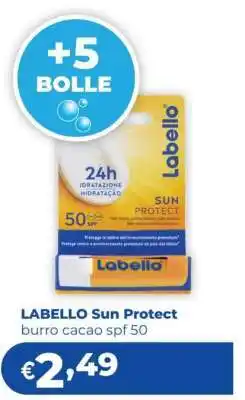 Acqua & Sapone LABELLO Sun Protect offerta
