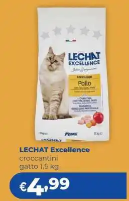 Acqua & Sapone LECHAT EXCELLENCE offerta