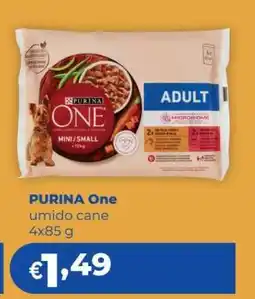 Acqua & Sapone Purina One offerta