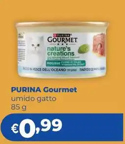 Acqua & Sapone PURINA GOURMET offerta