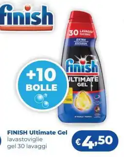 Acqua & Sapone FINISH ultimate gel offerta