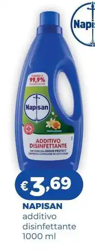Acqua & Sapone NAPISAN offerta