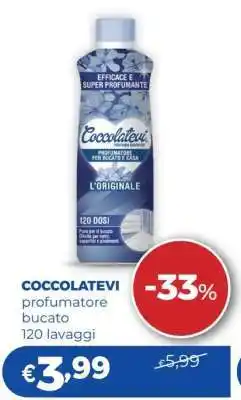 Acqua & Sapone COCCOLATEVI offerta