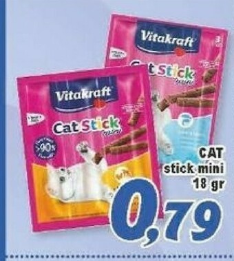 Cibo per gatti