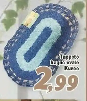 Supermercati Emark Tappeti bagno offerta