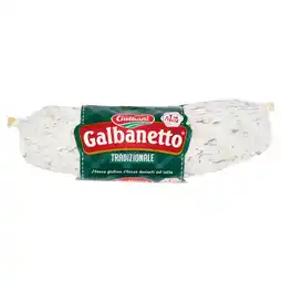 Spazio Conad SALAME GALBANETTO IL TRADIZIONALE GALBANI offerta