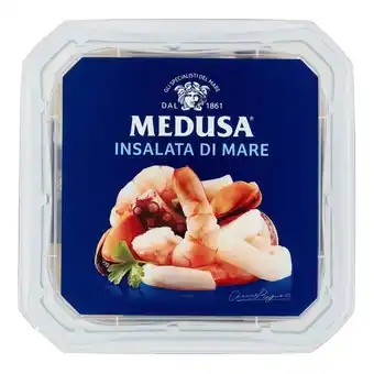 Spazio Conad INSALATA DI MARE MEDUSA offerta