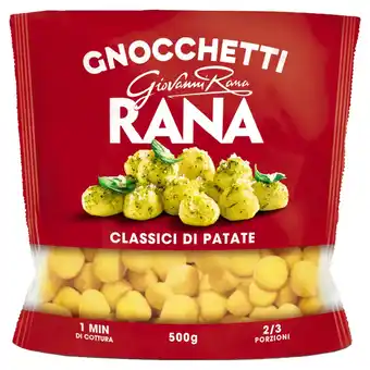 GNOCCHETTI FRESCHI DI PATATE GIOVANNI RANA