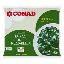 Spazio Conad CONTORNI CONAD offerta