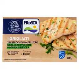 Spazio Conad BISTECCA DI MERLUZZO GRIGLIATO FROSTA offerta