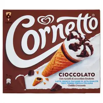 Spazio Conad CORNETTO ALGIDA offerta