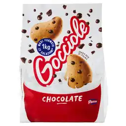 Spazio Conad GOCCIOLE CHOCOLATE PAVESI offerta