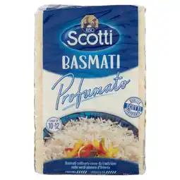 Spazio Conad RISO BASMATI SCOTTI offerta
