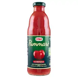 Spazio Conad PASSATA CORPOSA PUMMARÒ STAR offerta