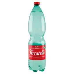 Spazio Conad ACQUA MINERALE FERRARELLE offerta