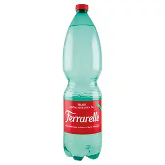 Spazio Conad ACQUA MINERALE FERRARELLE offerta